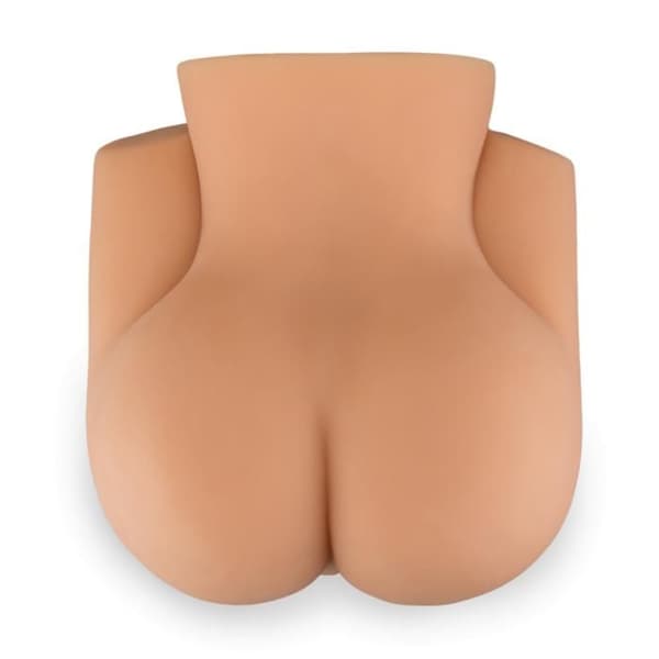 Rundade rumpor doggy style vagina och anus 9,0 kg