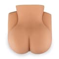 Miniatyrbild 6 av 6: Rundade rumpor doggy style vagina och anus 9,0 kg