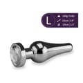 Miniatyrbild 1 av 2: Anus Jewel Rocket 180GR Diamond No
