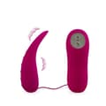 Miniatyrbild 1 av 2: Crazy Tongue Clitoris Stimulator Non Pink