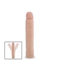 Miniatyrbild 1 av 2: Leddildo storlek S - LOVE AND VIBES - Non Flesh - Flexibel - Anus