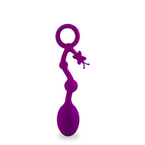 Butterfly Silikon Anal Balls