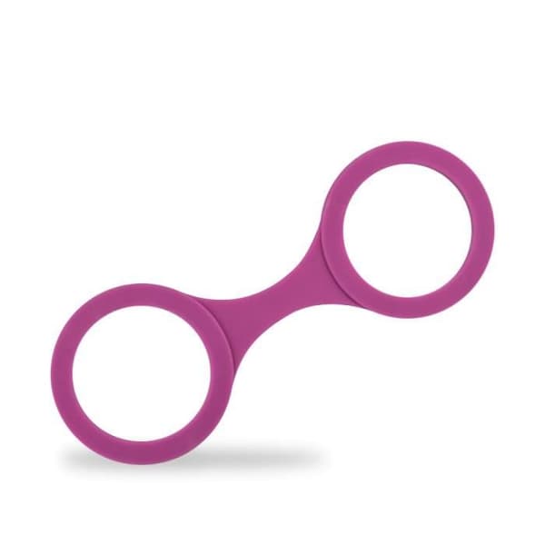 Silikonhandbojor -Rosa icke-rosa