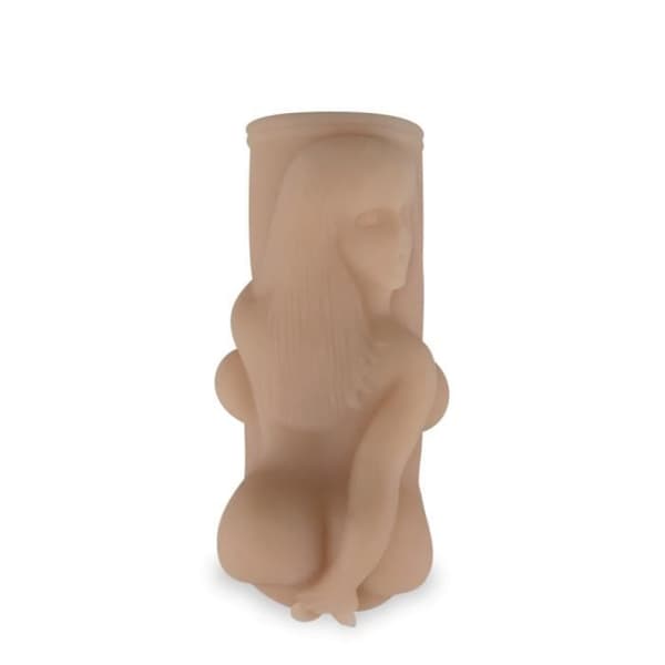 Vaginette - KÄRLEK OCH VIBBAR - Kim - Bomber Rumpa - Tyst - 13 cm Längd