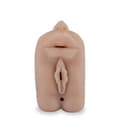 Miniatyrbild 2 av 3: Konstgjord vagina avsugning och dubbel penetration Artificiell vagina och icke-kött anal