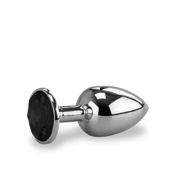 Anal Jewel Rosebud Light 54 Gr-Onyx