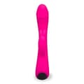 Miniatyrbild 3 av 4: Lucky Bunny Pink Rabbit Vibrator