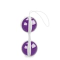 Miniatyrbild 1 av 2: Geisha-bollar Asteroid-Violet - KÄRLEK OCH VIBRAR - Vibration - Destination: Vagina
