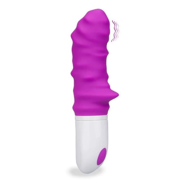 Vibrator - Desire - G-punkt - Silikon och ABS - 9 vibrationslägen