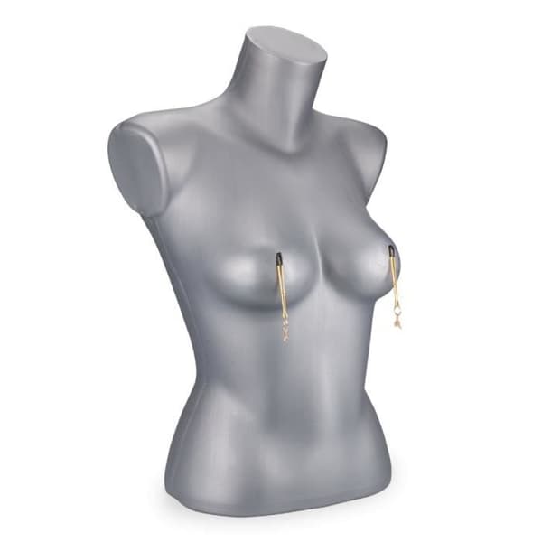Söta sjöjungfrun Nipple Clamps