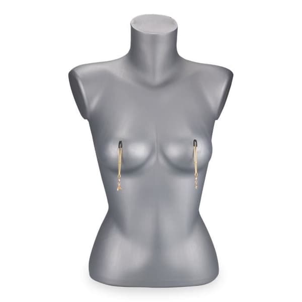 Söta sjöjungfrun Nipple Clamps