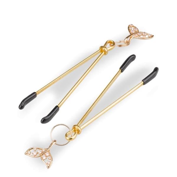 Söta sjöjungfrun Nipple Clamps