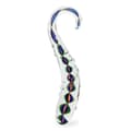 Miniatyrbild 2 av 4: Canopy Glass Dildo Multicolor - Glas - Anal - Medium