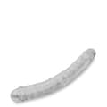 Miniatyrbild 1 av 4: Roller Crystal flexibel dubbeldildo