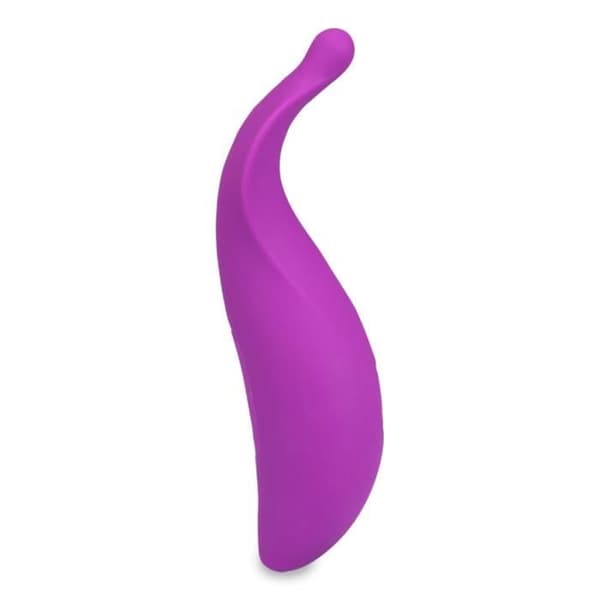 Elphy Violet tappande klitorisstimulator