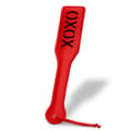 Miniatyrbild 1 av 4: Paddel BDSM XOXO Rouge - XOXO - BDSM-tillbehör - Similäder - Handledsrem