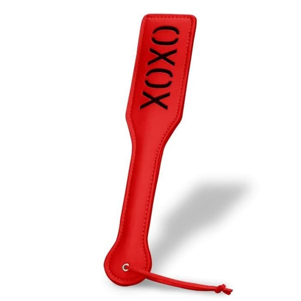 Paddel BDSM XOXO Rouge - XOXO - BDSM-tillbehör - Similäder - Handledsrem