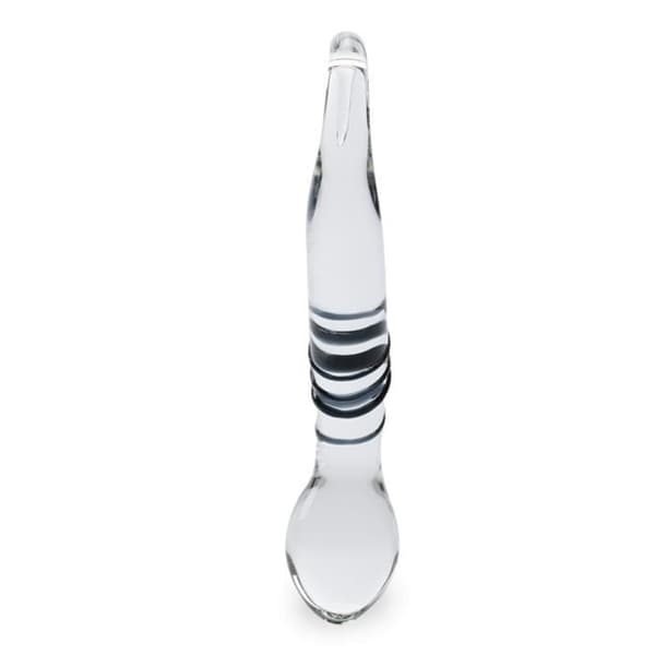Gode i glas Finesse Noir - Finesse - Gode i glas - Bøjet design - Let at holde i hånden