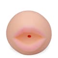 Miniatyrbild 2 av 4: Manlig Masturbator i TPE sugmun Nellie Light Skin