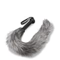 Miniatyrbild 3 av 4: Fox tail piska Svart