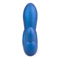 Miniatyrbild 4 av 4: Stay Triple Stimulation Vibrator Metallic Blue