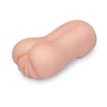 Miniatyrbild 2 av 4: Liten bröst slida och knölig vagina Lily