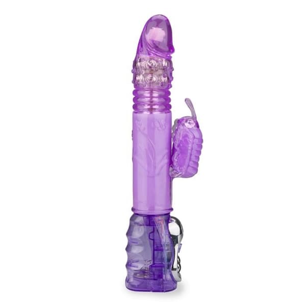 Vibrokanin vippande Butterfly XL