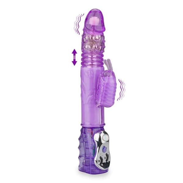 Vibrokanin vippande Butterfly XL