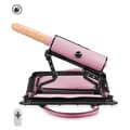 Miniatyrbild 4 av 4: Transportabel sexmaskin med fjärrkontroll 3 powers Pink