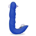 Miniatyrbild 2 av 4: Vibrator anal dildo för män Roterande vibrerande prostatastimulator 20 lägen