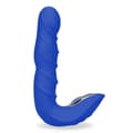 Miniatyrbild 1 av 4: Vibrator anal dildo för män Roterande vibrerande prostatastimulator 20 lägen