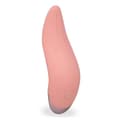 Miniatyrbild 1 av 4: Feminine Clitoral Vibrator - Zesty 9-läges vibrerande tungstimulator