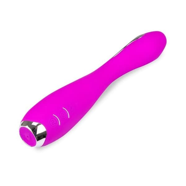 Vibrator med elektrostimulering Electra Violet