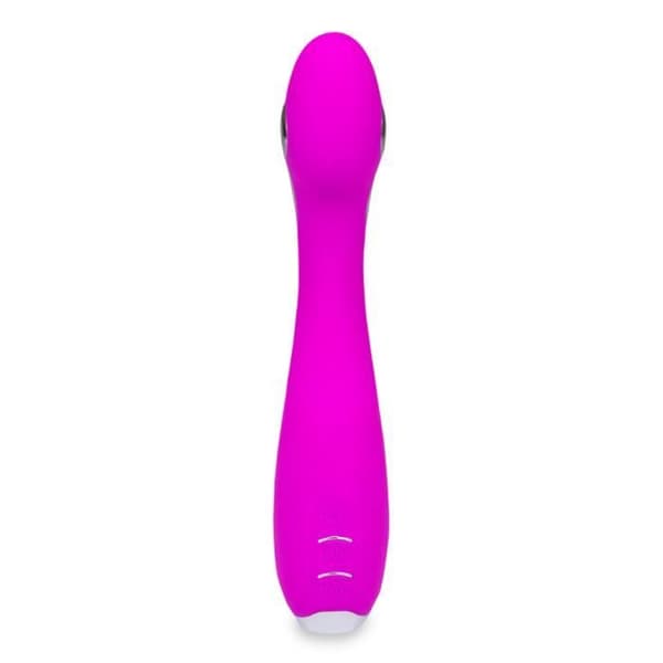 Vibrator med elektrostimulering Electra Violet