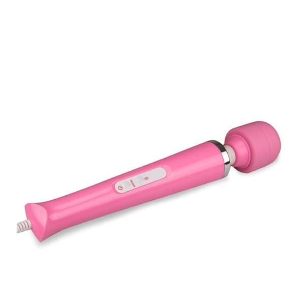 Fantasy Wand ultra power vibrator Rosa