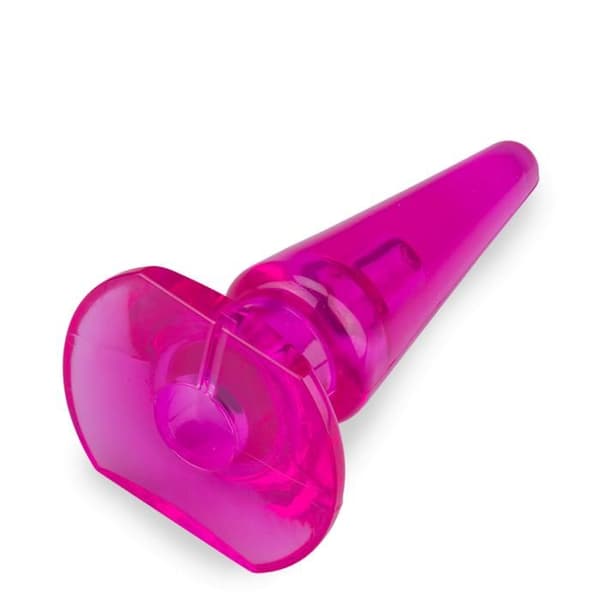 Plugg anal liten modell