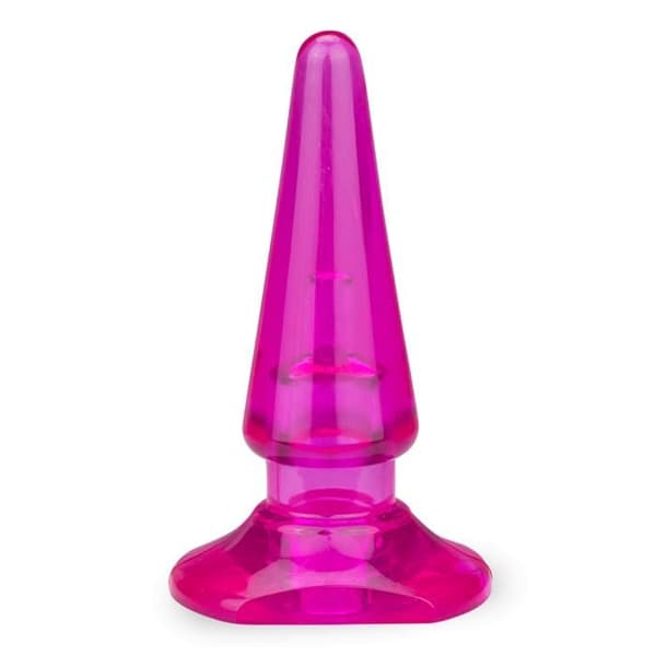 Plugg anal liten modell