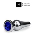 Miniatyrbild 2 av 3: Anus Jewel Rocket 180GR Sapphire No