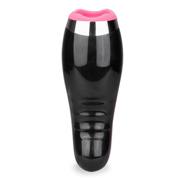 Vibrerande masturbator, airbag och uppvärmning Chuppa - Mansmasturbatorer