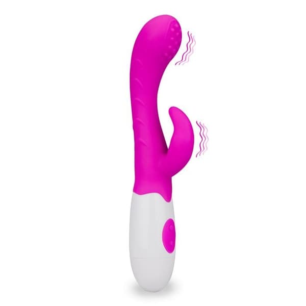 Vibromassager rabbit punkt G massager