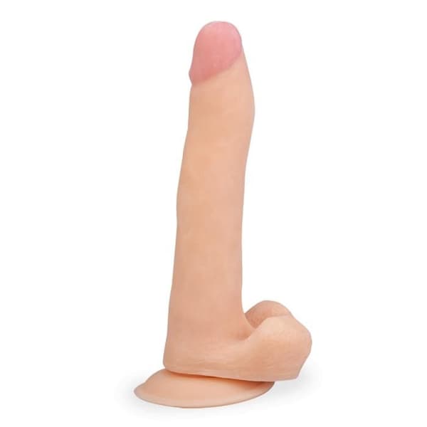 Sextoy Gode Lång Med Intern Skelett - för man och kvinna