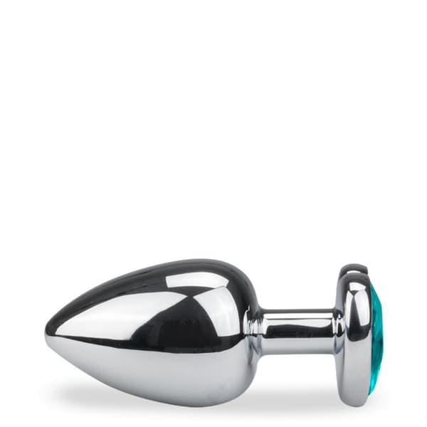 Bijou anal rosebud coeur L - 7 färger