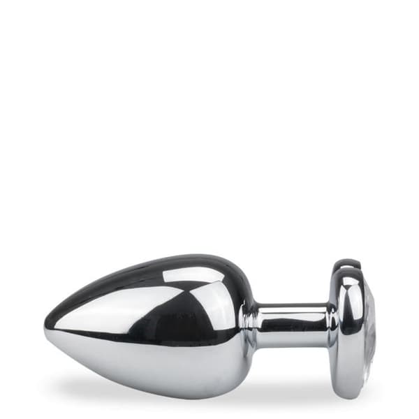 Bijou anal rosebud coeur L - 7 färger