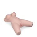 Miniatyrbild 6 av 6: Realistisk onanistbyst 9,5 kg Francesca