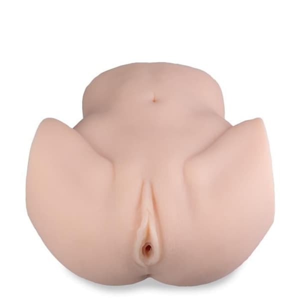 Bonnie realistisk hudstruktur onanistrumpa 3,3 kg