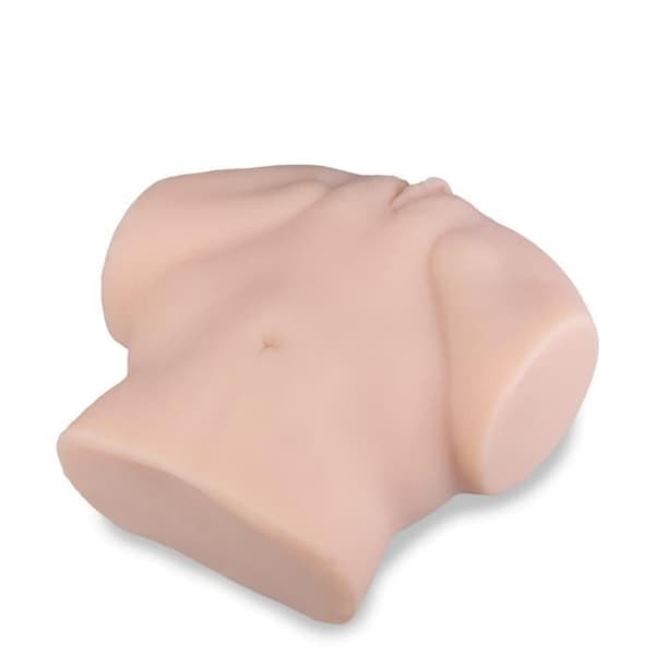 Bonnie realistisk hudstruktur onanistrumpa 3,3 kg