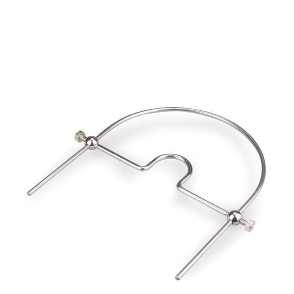 Justerbar metallgag