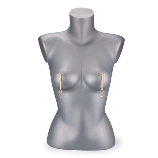 Sweet Pain BDSM nippelklämmor