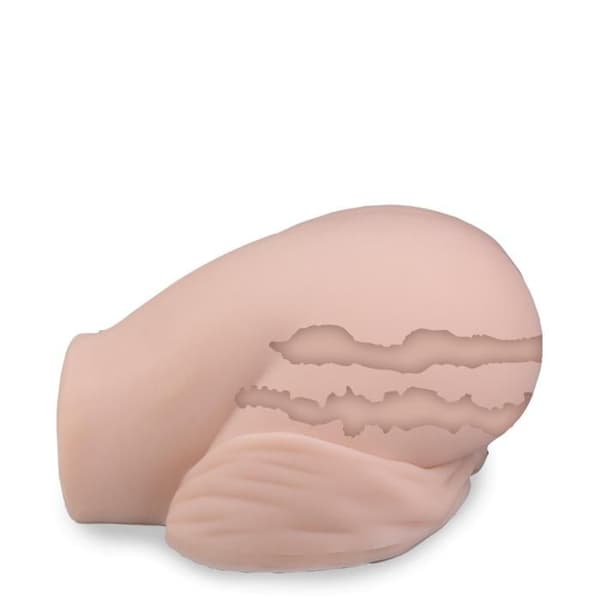 Ellie realistiska rundade rumpor 4,8kg