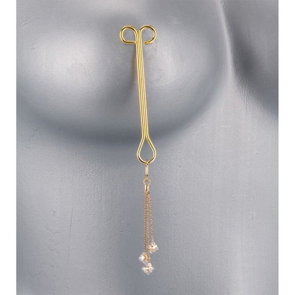 BDSM Sprinkles Nippel Clamps